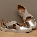 Laranja_Lima_Shoes_Sapatos_Femininos___Tenis___Cano_Baixo_em_Couro_Metalizado_-_Codigo_-_153070_3