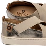 Laranja_Lima_Shoes_Sapatos_Femininos___Tenis___Cano_Baixo_em_Couro_Metalizado_-_Codigo_-_153070_5