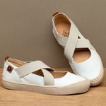 Laranja_Lima_Shoes_Sapatos_Femininos___Tenis___Cano_Baixo_em_Couro_Off-White_-_Codigo_-_153070_3