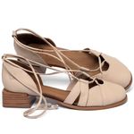 Laranja_Lima_Shoes_Sapatos_Femininos___Scarpin___Bico_Redondo_Salto_de_3_cm_em_Couro_Nude_-_Codigo_-_3988_1