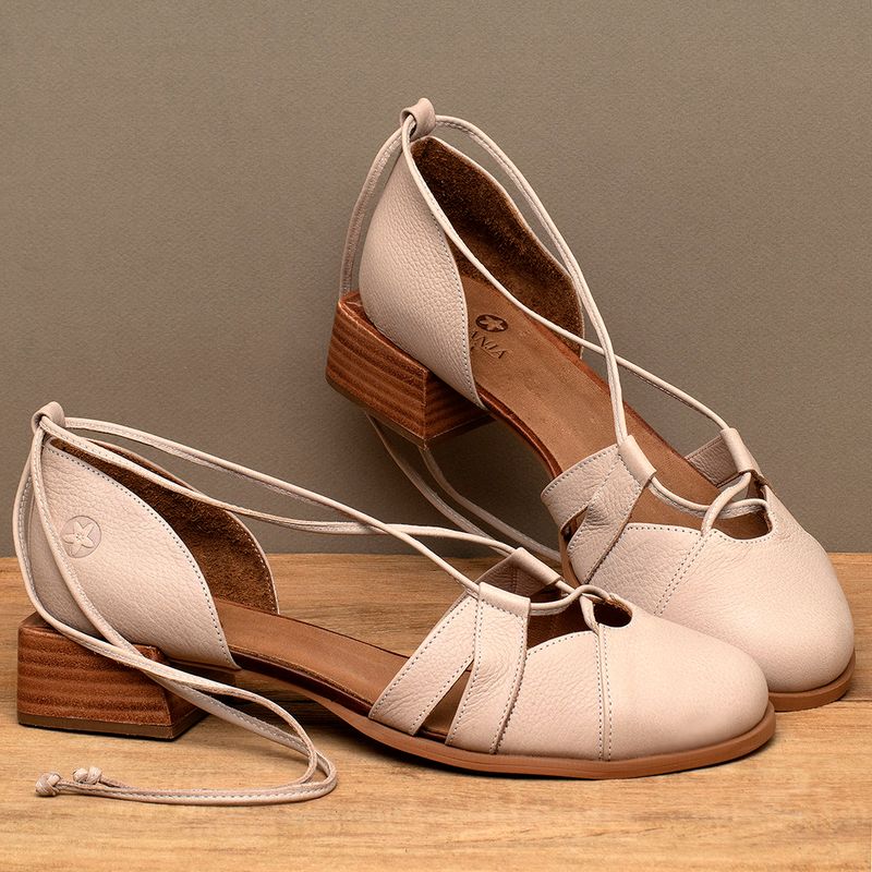 Laranja_Lima_Shoes_Sapatos_Femininos___Scarpin___Bico_Redondo_Salto_de_3_cm_em_Couro_Nude_-_Codigo_-_3988_3