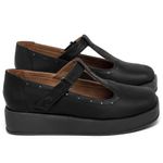 Laranja_Lima_Shoes_Sapatos_Femininos___Sandalia___Boho_Salto_de_4_cm_em_Couro_Preto_-_Codigo_-_3978_1