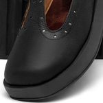 Laranja_Lima_Shoes_Sapatos_Femininos___Sandalia___Boho_Salto_de_4_cm_em_Couro_Preto_-_Codigo_-_3978_5