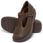 Laranja_Lima_Shoes_Sapatos_Femininos___Sandalia___Boho_Salto_de_4_cm_em_Couro_Cafe_-_Codigo_-_3978_2