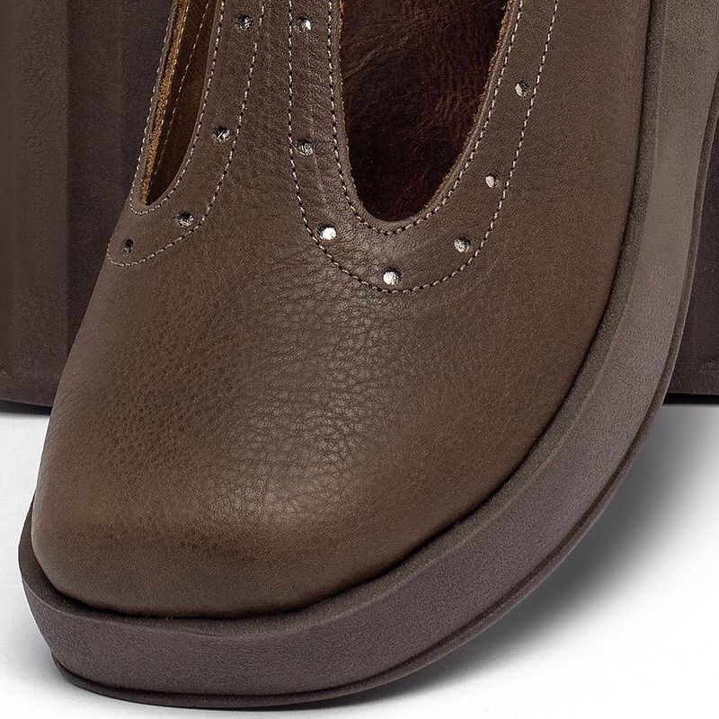 Laranja_Lima_Shoes_Sapatos_Femininos___Sandalia___Boho_Salto_de_4_cm_em_Couro_Cafe_-_Codigo_-_3978_6