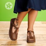 Laranja_Lima_Shoes_Sapatos_Femininos___Sandalia___Boho_Salto_de_4_cm_em_Couro_Cafe_-_Codigo_-_3978_8