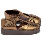 Laranja_Lima_Shoes_Sapatos_Femininos___Sandalia___Boho_Salto_de_4_cm_em_Couro_Metalizado_-_Codigo_-_3980_1