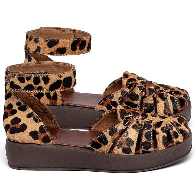 Laranja_Lima_Shoes_Sapatos_Femininos___Sandalia___Boho_Salto_de_4_cm_em_Couro_Onca_-_Codigo_-_3982_1