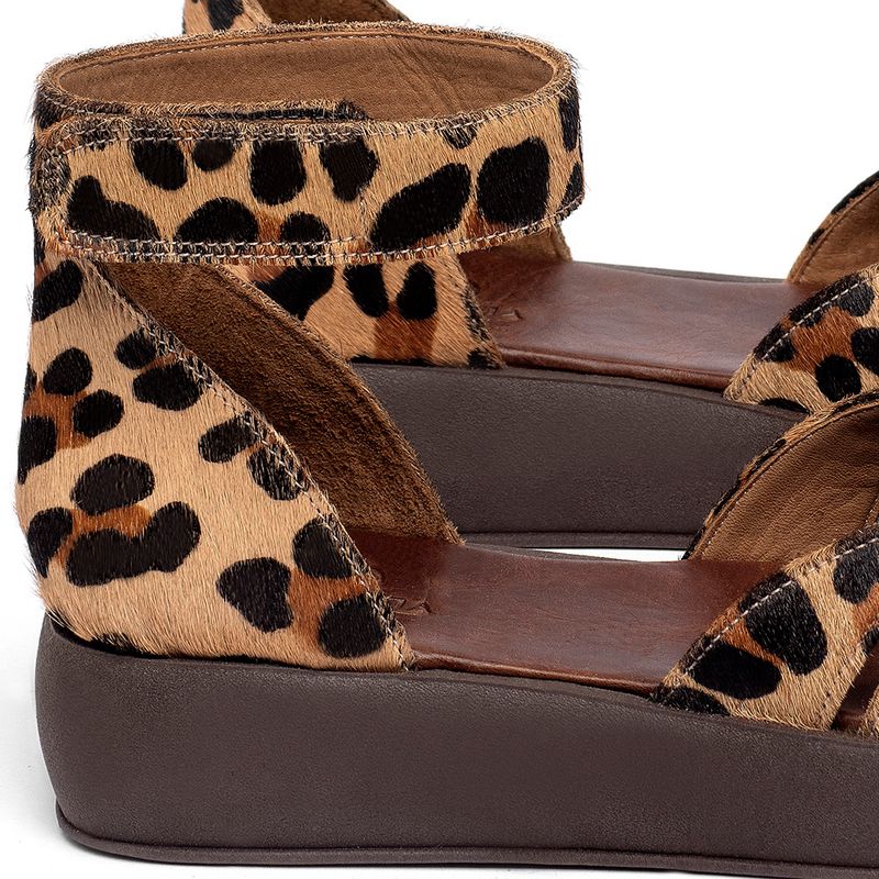 Laranja_Lima_Shoes_Sapatos_Femininos___Sandalia___Boho_Salto_de_4_cm_em_Couro_Onca_-_Codigo_-_3982_5