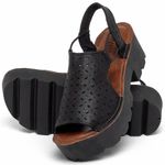 Laranja_Lima_Shoes_Sapatos_Femininos___Anabela___Flatform_Salto_de_5_cm_em_Couro_Preto_-_Codigo_-_141345_2