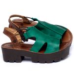 Laranja_Lima_Shoes_Sapatos_Femininos___Anabela___Flatform_Salto_de_5_cm_em_Couro_Verde_-_Codigo_-_141346_3