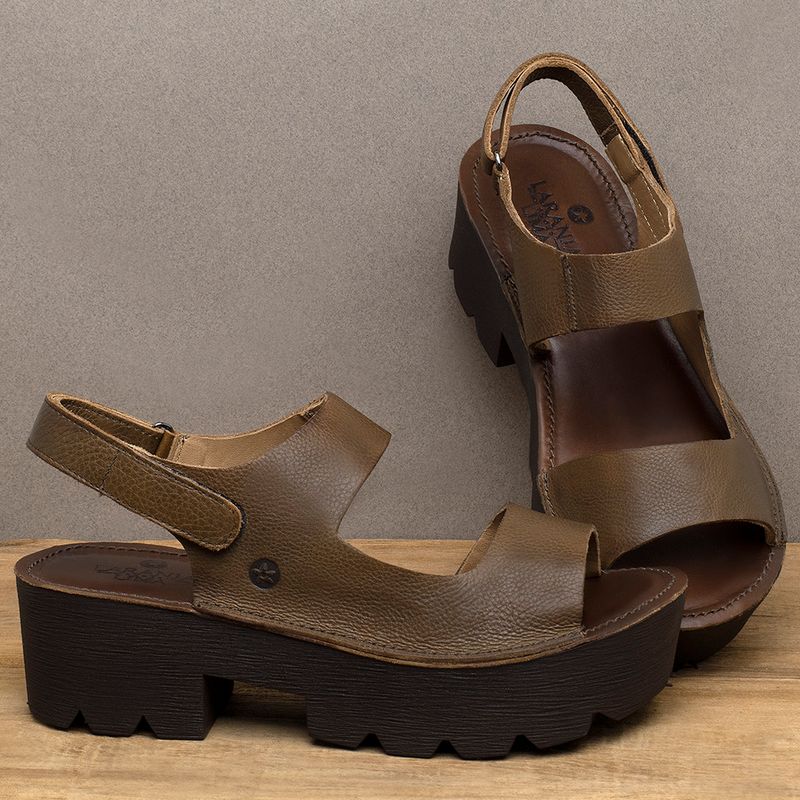 Laranja_Lima_Shoes_Sapatos_Femininos___Anabela___Flatform_Salto_de_5_cm_em_Couro_Caramelo_-_Codigo_-_141348_3