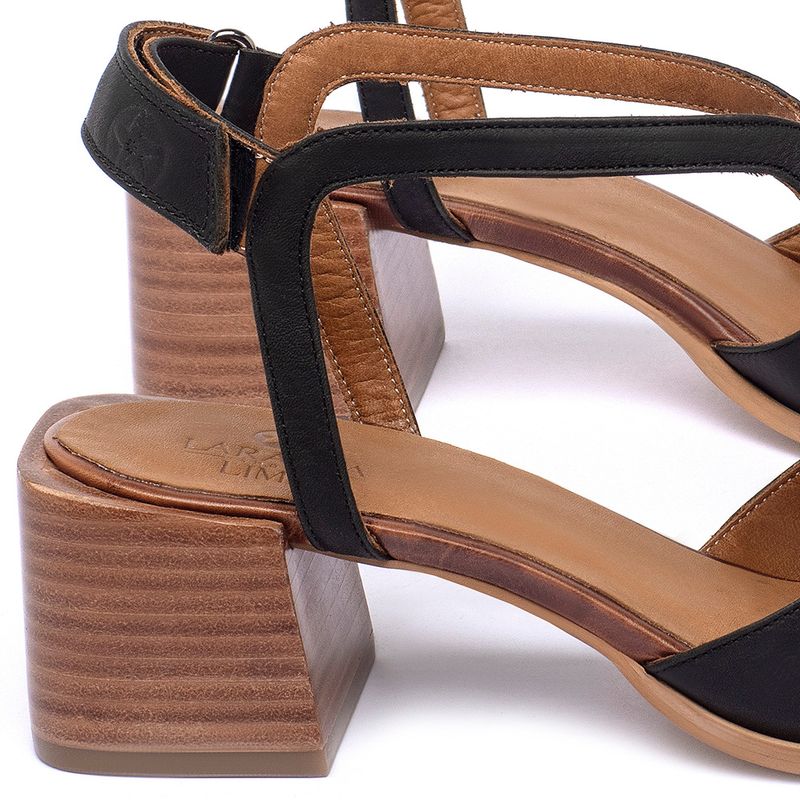 Laranja_Lima_Shoes_Sapatos_Femininos___Sandalia___Laranja_Lima_Shoes_Classic_Salto_de_6_cm_em_Couro_Preto_-_Codigo_-_3799_5