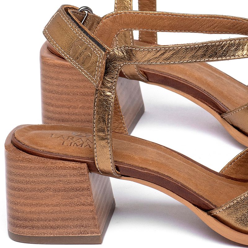 Laranja_Lima_Shoes_Sapatos_Femininos___Sandalia___Laranja_Lima_Shoes_Classic_Salto_de_6_cm_em_Couro_Metalizado_-_Codigo_-_3799_5
