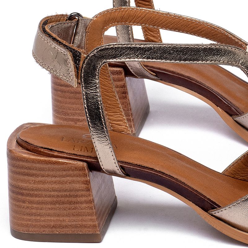 Laranja_Lima_Shoes_Sapatos_Femininos___Sandalia___Laranja_Lima_Shoes_Classic_Salto_de_6_cm_em_Couro_Metalizado_-_Codigo_-_3799_5