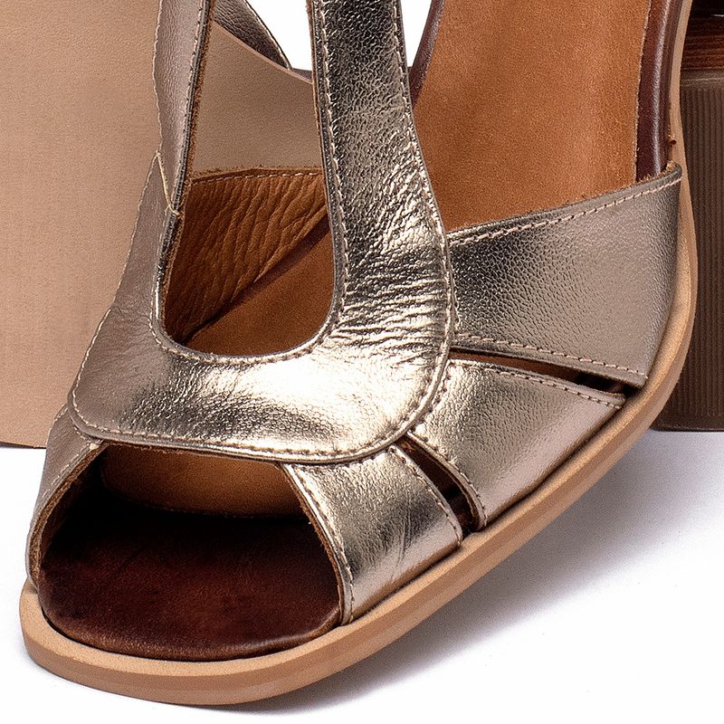 Laranja_Lima_Shoes_Sapatos_Femininos___Sandalia___Laranja_Lima_Shoes_Classic_Salto_de_6_cm_em_Couro_Metalizado_-_Codigo_-_3799_6