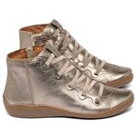 Laranja_Lima_Shoes_Sapatos_Femininos___Tenis___Cano_Alto_em_Couro_Metalizado_-_Codigo_-_139028_1