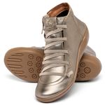 Laranja_Lima_Shoes_Sapatos_Femininos___Tenis___Cano_Alto_em_Couro_Metalizado_-_Codigo_-_139028_2