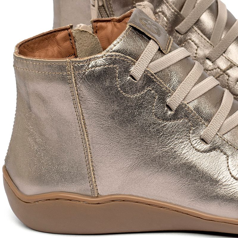 Laranja_Lima_Shoes_Sapatos_Femininos___Tenis___Cano_Alto_em_Couro_Metalizado_-_Codigo_-_139028_5