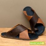 Laranja_Lima_Shoes_Sapatos_Masculinos___Rasteira_em_Couro_Colorido_-_Codigo_-_156058_3