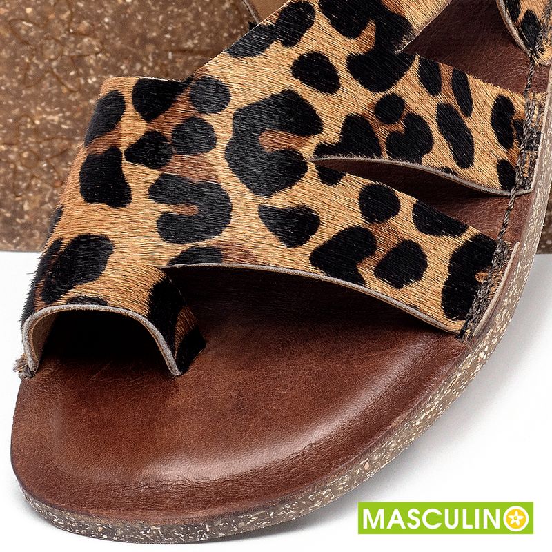 Laranja_Lima_Shoes_Sapatos_Masculinos___Rasteira_em_Couro_Animal_Print_-_Codigo_-_156051_6