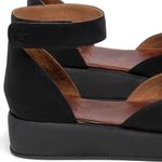 Laranja_Lima_Shoes_Sapatos_Femininos___Sandalia___Boho_Salto_de_4_cm_em_Couro_Preto_-_Codigo_-_3971_5