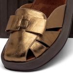 Laranja_Lima_Shoes_Sapatos_Femininos___Sandalia___Boho_Salto_de_4_cm_em_Couro_Metalizado_-_Codigo_-_3971_6