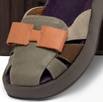 Laranja_Lima_Shoes_Sapatos_Femininos___Sandalia___Boho_Salto_de_4_cm_em_Couro_Musgo_-_Codigo_-_3971_6