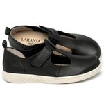 Laranja_Lima_Shoes_Sapatos_Femininos___Tenis___Cano_Baixo_em_Couro_Preto_-_Codigo_-_148085_1