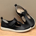 Laranja_Lima_Shoes_Sapatos_Femininos___Tenis___Cano_Baixo_em_Couro_Preto_-_Codigo_-_148085_3