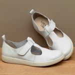 Laranja_Lima_Shoes_Sapatos_Femininos___Tenis___Cano_Baixo_em_Couro_Off-White_-_Codigo_-_148085_3