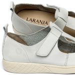 Laranja_Lima_Shoes_Sapatos_Femininos___Tenis___Cano_Baixo_em_Couro_Off-White_-_Codigo_-_148085_5