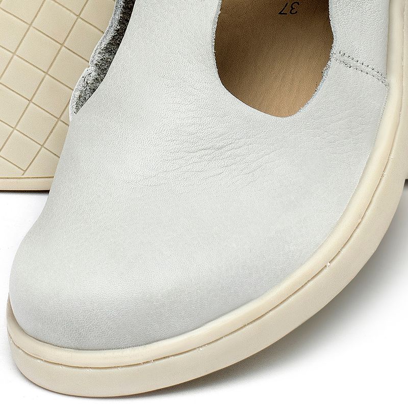 Laranja_Lima_Shoes_Sapatos_Femininos___Tenis___Cano_Baixo_em_Couro_Off-White_-_Codigo_-_148085_6