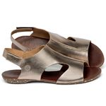 Laranja_Lima_Shoes_Sapatos_Femininos___Sandalia_Rasteira___Flat_em_Couro_Metalizado_-_Codigo_-_148088_1