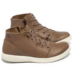 Laranja_Lima_Shoes_Sapatos_Femininos___Tenis___Cano_Alto_em_Couro_Caramelo_-_Codigo_-_148082_1