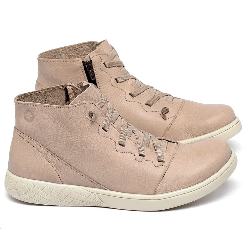 Laranja_Lima_Shoes_Sapatos_Femininos___Tenis___Cano_Alto_em_Couro_Nude_-_Codigo_-_148082_1