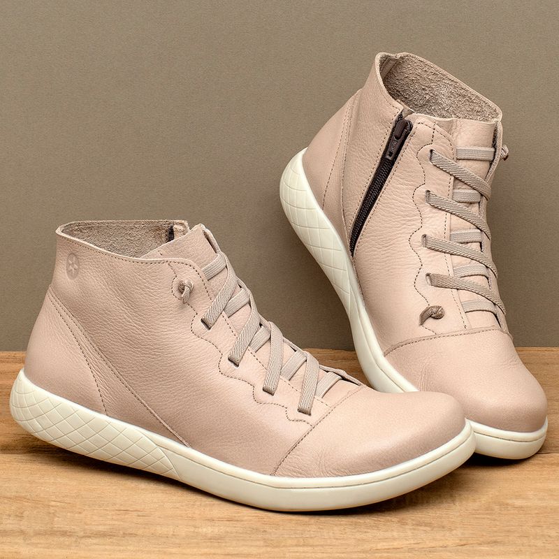 Laranja_Lima_Shoes_Sapatos_Femininos___Tenis___Cano_Alto_em_Couro_Nude_-_Codigo_-_148082_3