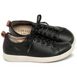 Laranja_Lima_Shoes_Sapatos_Femininos___Tenis___Cano_Baixo_em_Couro_Preto_-_Codigo_-_148083_1