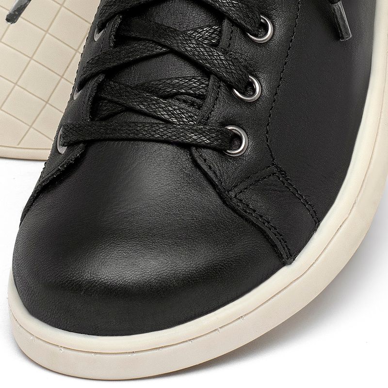 Laranja_Lima_Shoes_Sapatos_Femininos___Tenis___Cano_Baixo_em_Couro_Preto_-_Codigo_-_148083_6
