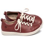 Laranja_Lima_Shoes_Sapatos_Femininos___Tenis___Cano_Baixo_em_Couro_Vermelho_-_Codigo_-_148083_1