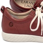 Laranja_Lima_Shoes_Sapatos_Femininos___Tenis___Cano_Baixo_em_Couro_Vermelho_-_Codigo_-_148083_5