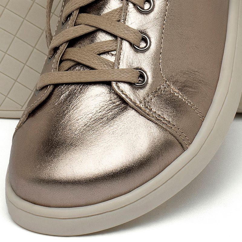 Laranja_Lima_Shoes_Sapatos_Femininos___Tenis___Cano_Baixo_em_Couro_Metalizado_-_Codigo_-_148083_6