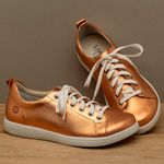 Laranja_Lima_Shoes_Sapatos_Femininos___Tenis___Cano_Baixo_em_Couro_Metalizado_-_Codigo_-_148083_3