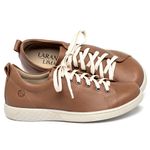 Laranja_Lima_Shoes_Sapatos_Femininos___Tenis___Cano_Baixo_em_Couro_Laranja_-_Codigo_-_148083_1