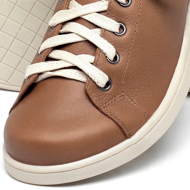 Laranja_Lima_Shoes_Sapatos_Femininos___Tenis___Cano_Baixo_em_Couro_Laranja_-_Codigo_-_148083_6