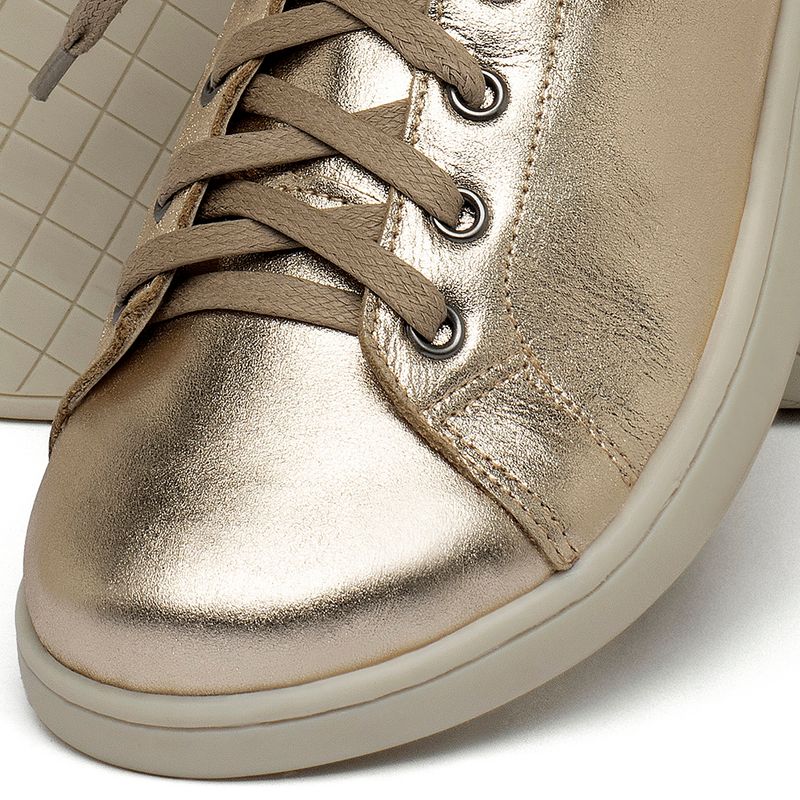 Laranja_Lima_Shoes_Sapatos_Femininos___Tenis___Cano_Baixo_em_Couro_Metalizado_-_Codigo_-_148083_6
