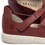 Laranja_Lima_Shoes_Sapatos_Femininos___Tenis___Cano_Baixo_em_Couro_Vermelho_-_Codigo_-_148086_5
