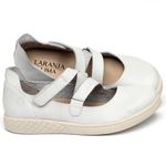 Laranja_Lima_Shoes_Sapatos_Femininos___Tenis___Cano_Baixo_em_Couro_Off-White_-_Codigo_-_148086_1