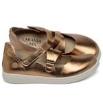 Laranja_Lima_Shoes_Sapatos_Femininos___Tenis___Cano_Baixo_em_Couro_Metalizado_-_Codigo_-_148086_1
