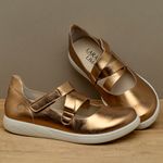 Laranja_Lima_Shoes_Sapatos_Femininos___Tenis___Cano_Baixo_em_Couro_Metalizado_-_Codigo_-_148086_3